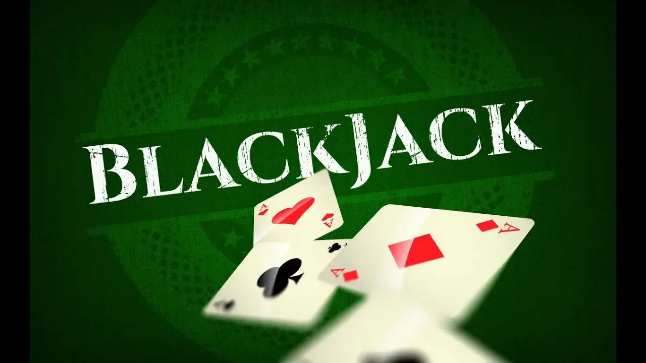 Live blackjack dealer table game