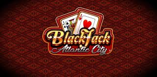 Atlantic City Blackjack variant game