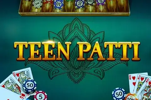 Teen Patti Indian card game