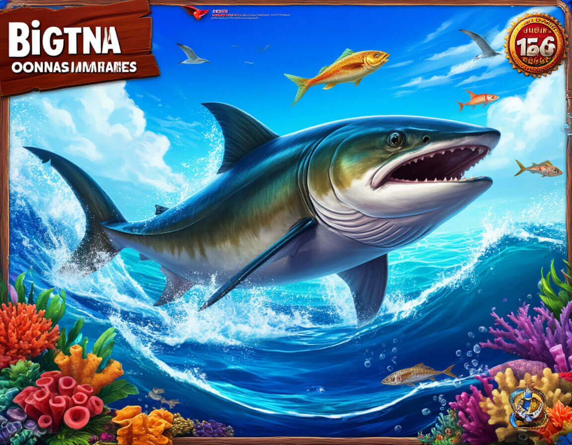 BigTuna Bonanza slot machine game