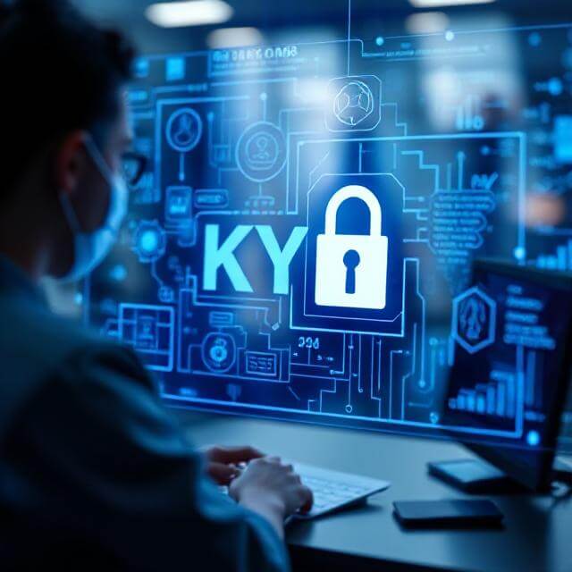 KYC AML compliance verification security