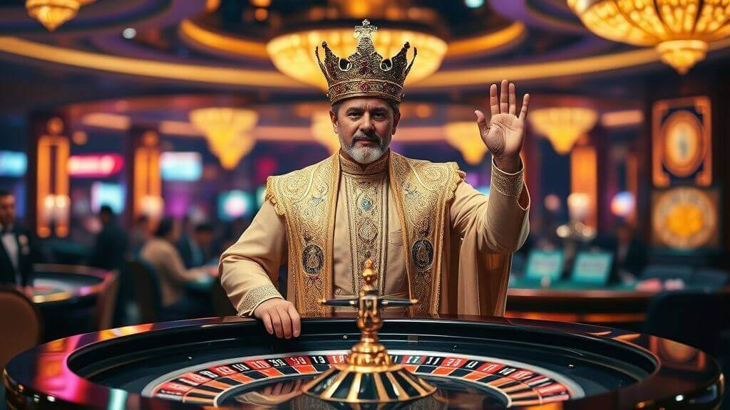 Premium casino entertainment experience