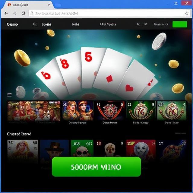 Instant browser play no download mobile casino