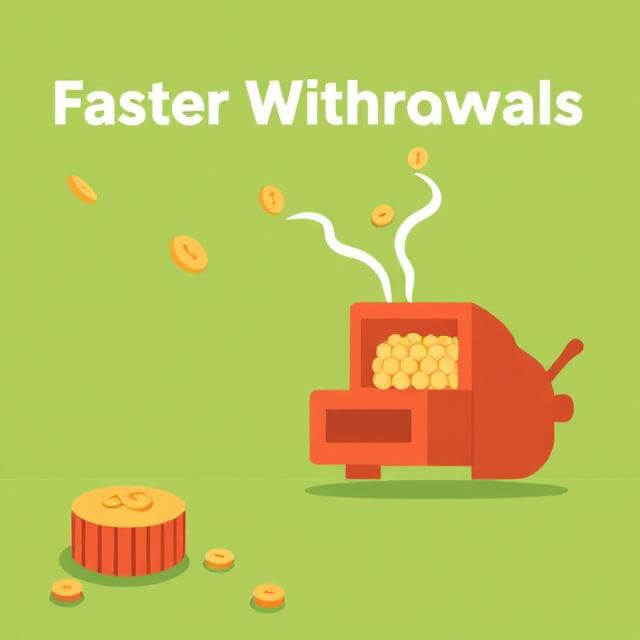 Fast withdrawal VIP priority