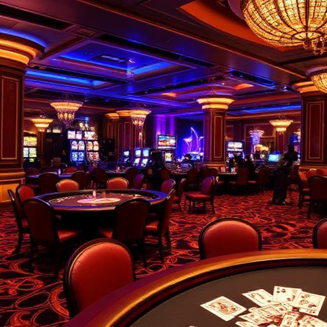 Exclusive VIP live events tournaments
