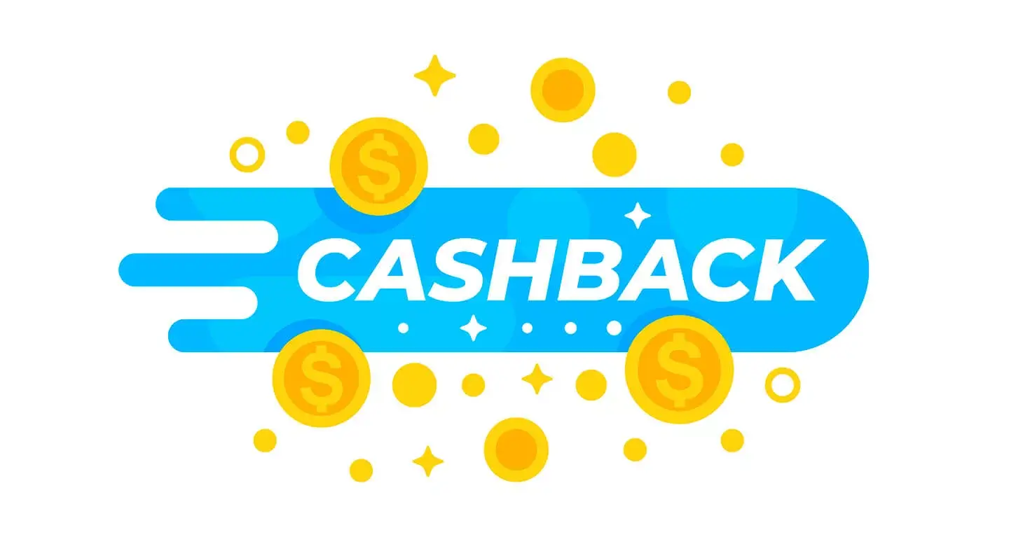 Daily cashback 15% casino promotion